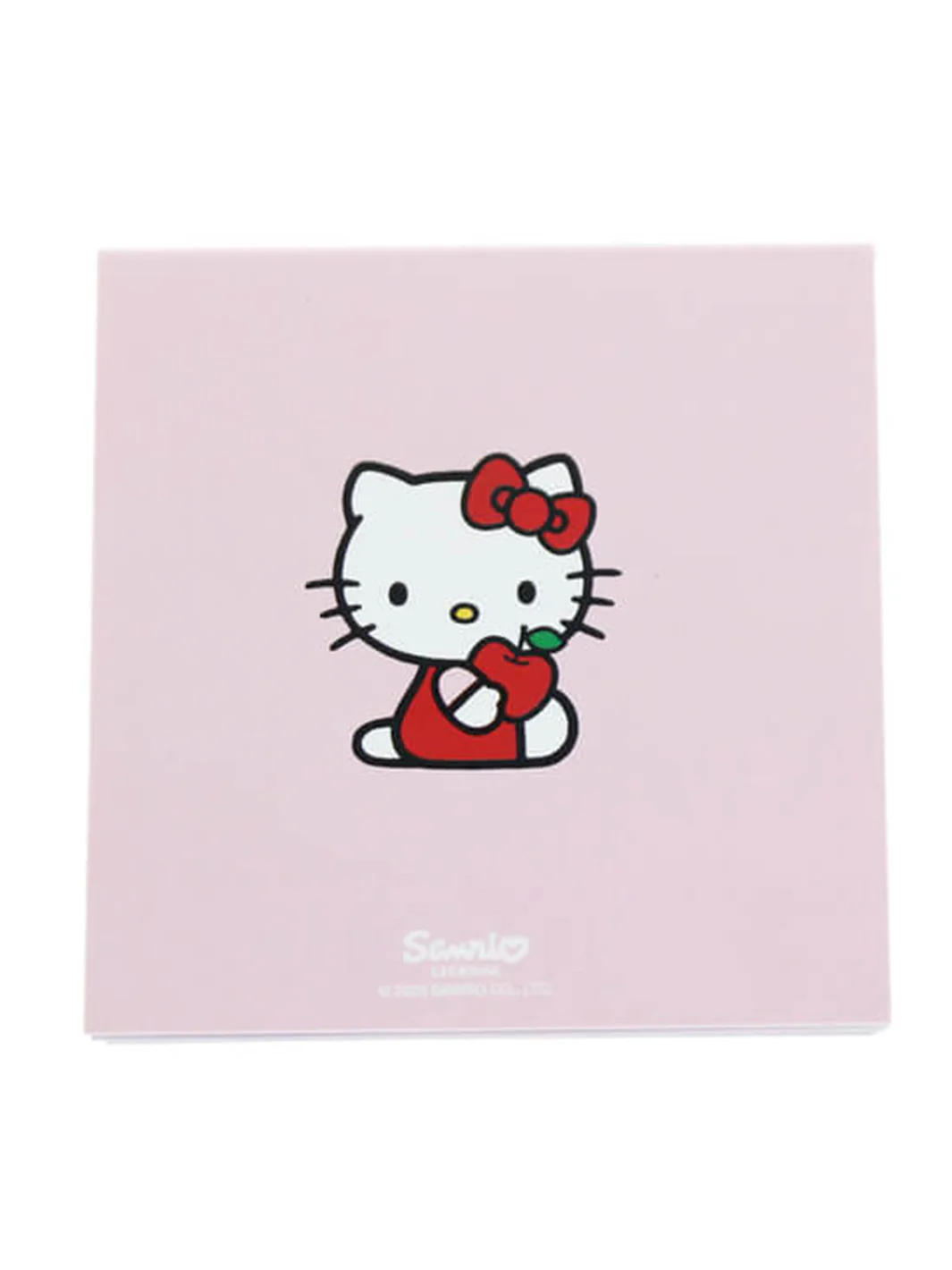 HELLO KITTY PRETTY IN PINK DIE CUT NOTEBOOK - Image 7