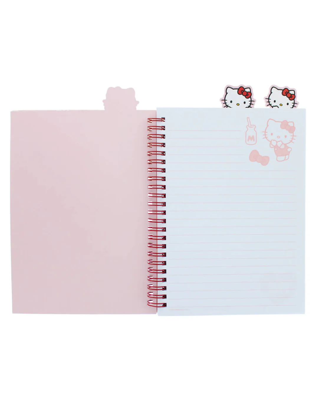 HELLO KITTY PRETTY IN PINK PROJECT BOOK - Image 3