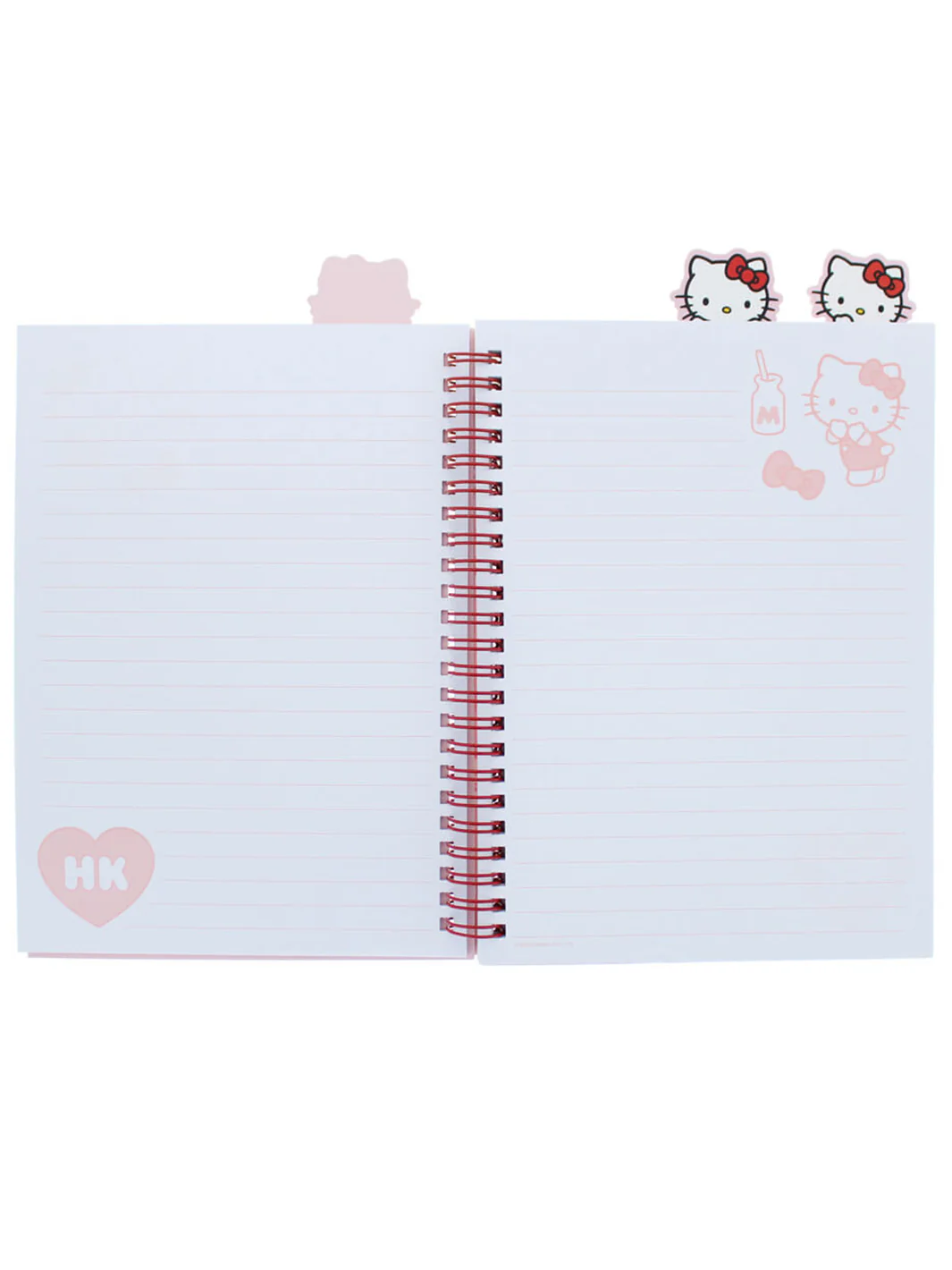 HELLO KITTY PRETTY IN PINK PROJECT BOOK - Image 4