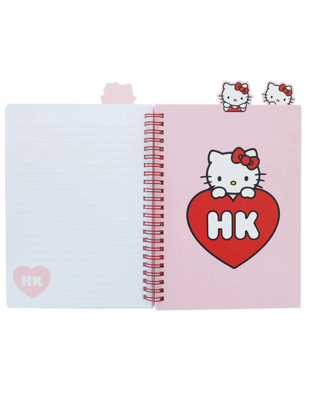 HELLO KITTY PRETTY IN PINK PROJECT BOOK - Image 5