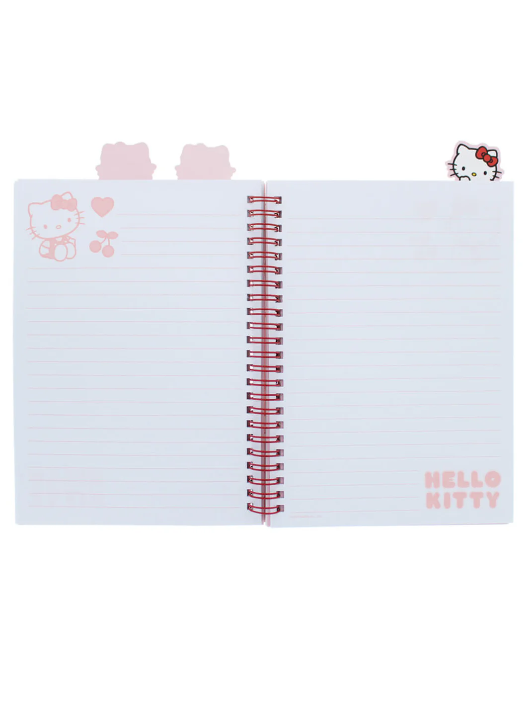 HELLO KITTY PRETTY IN PINK PROJECT BOOK - Image 6