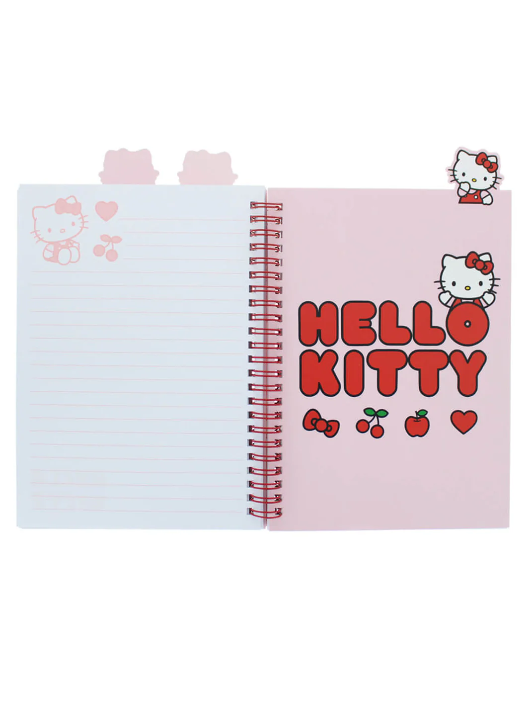 HELLO KITTY PRETTY IN PINK PROJECT BOOK - Image 7
