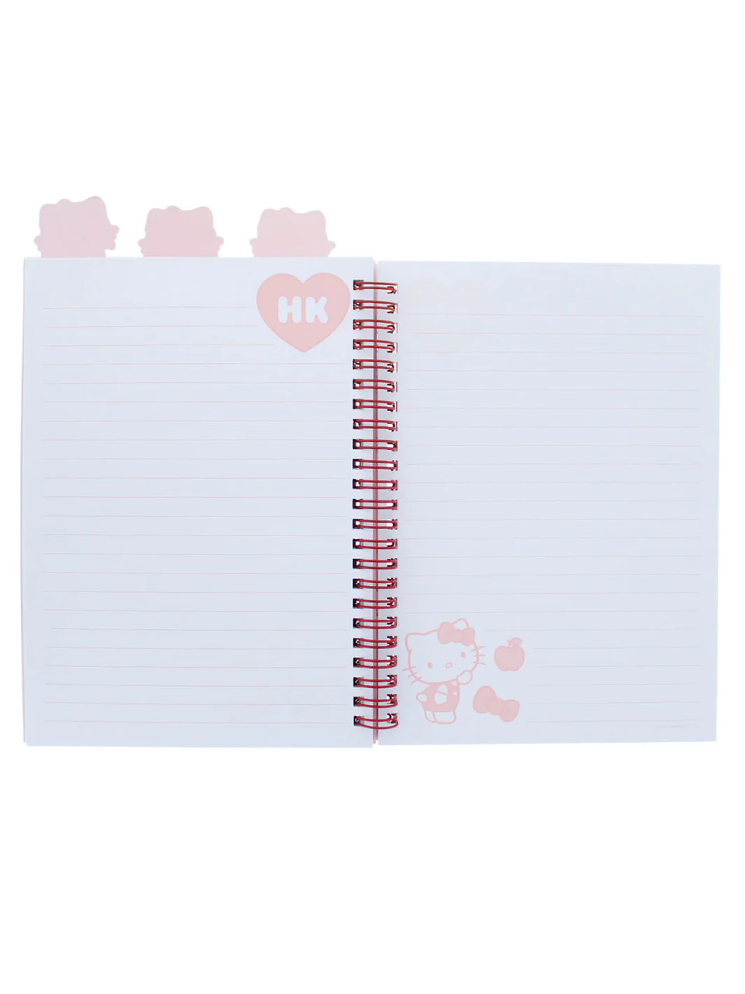 HELLO KITTY PRETTY IN PINK PROJECT BOOK - Image 8