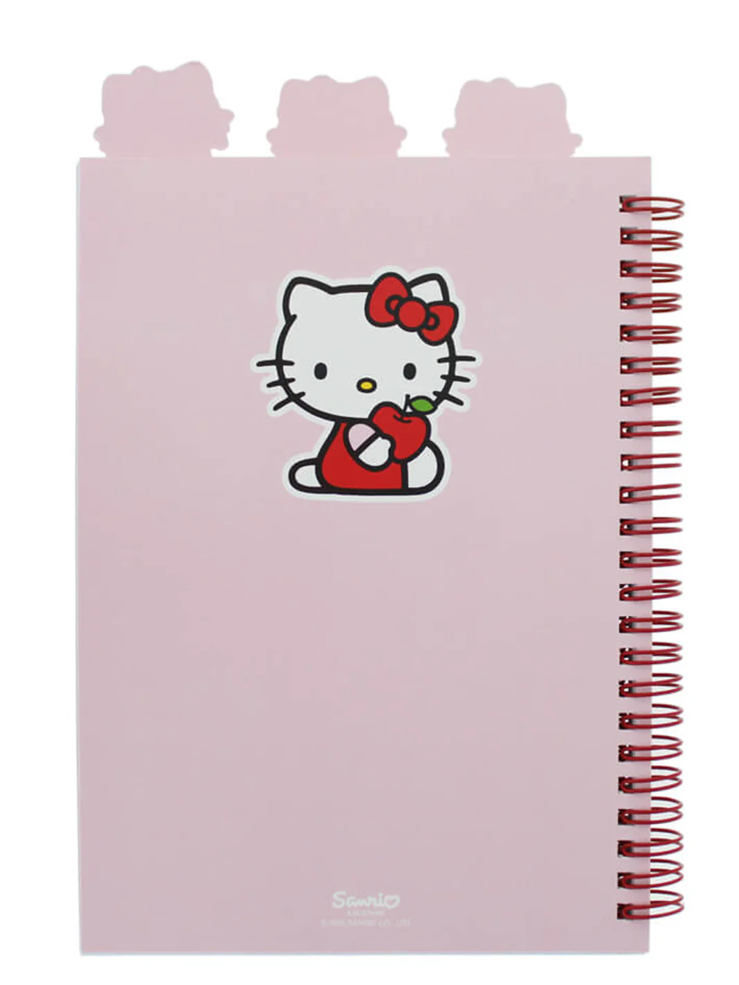 HELLO KITTY PRETTY IN PINK PROJECT BOOK - Image 9