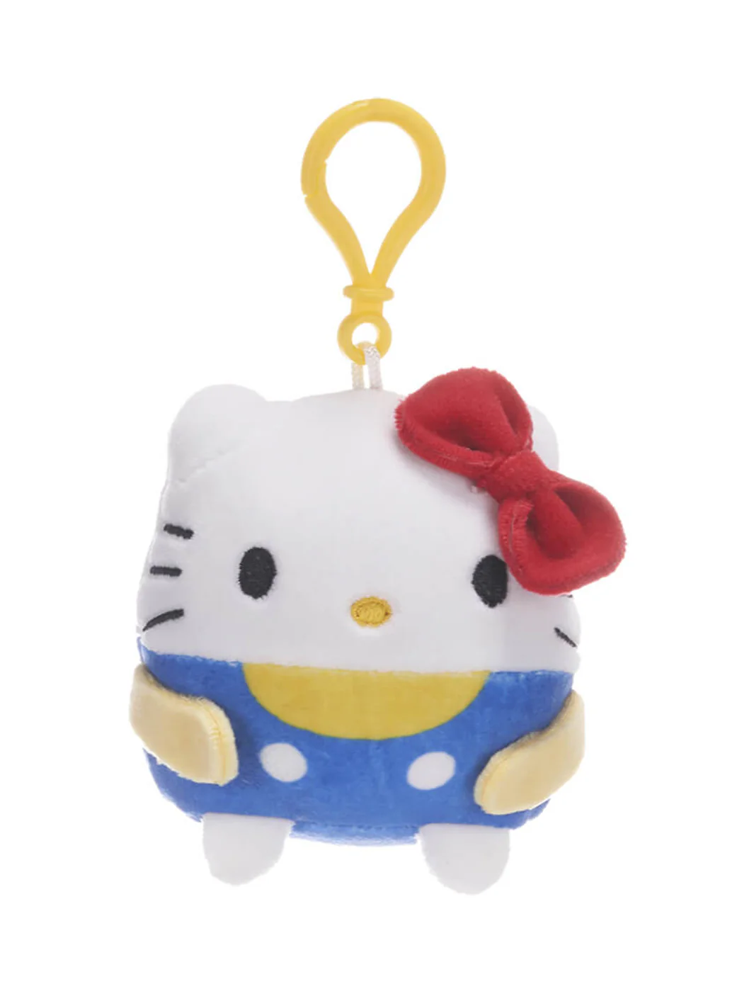 HELLO KITTY SQUASHY PODGIES BACKPACK CLIPS - Image 2