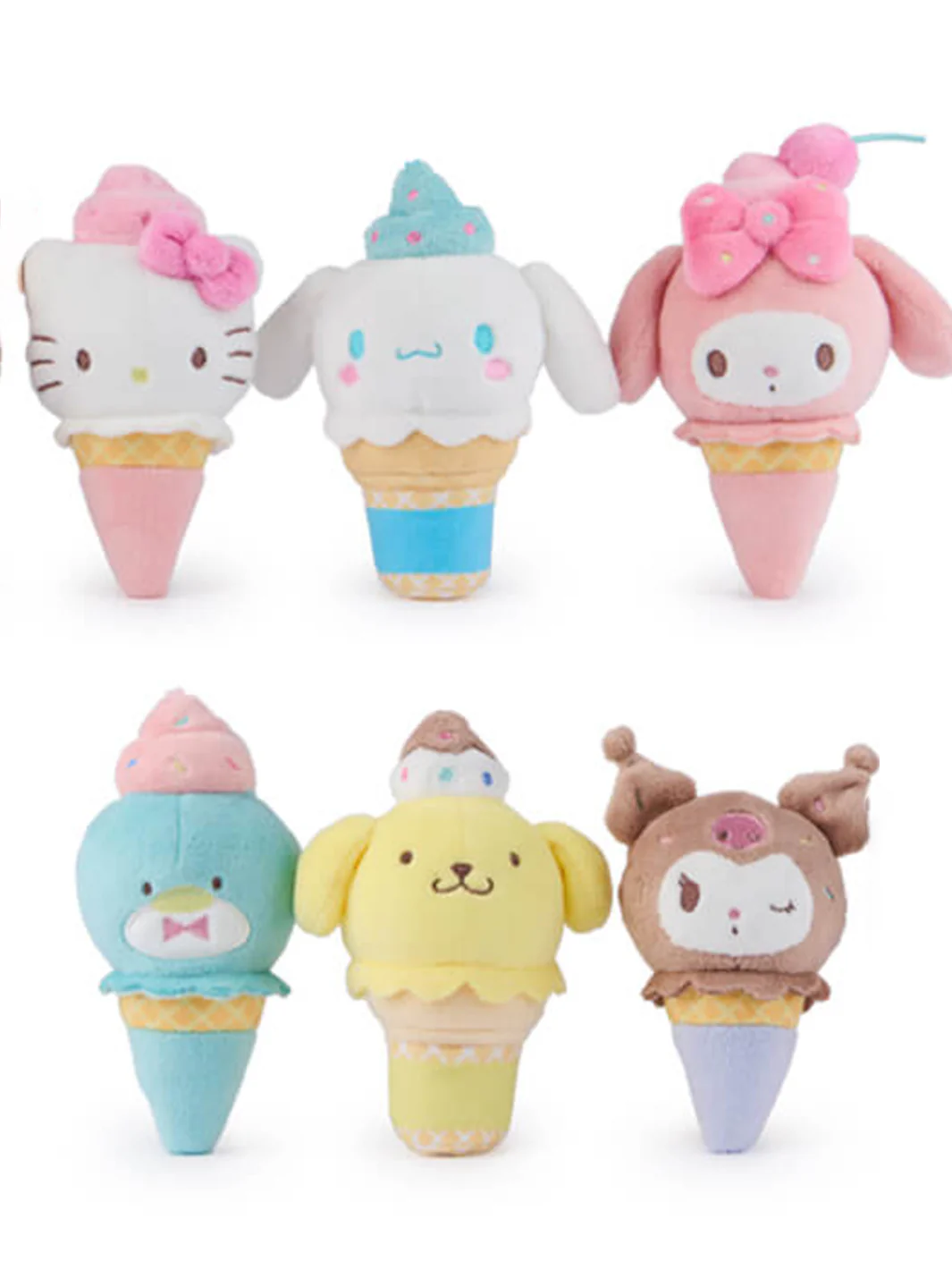 HELLO KITTY SURPRISE ICE CREAM BLIND BOX - Image 3
