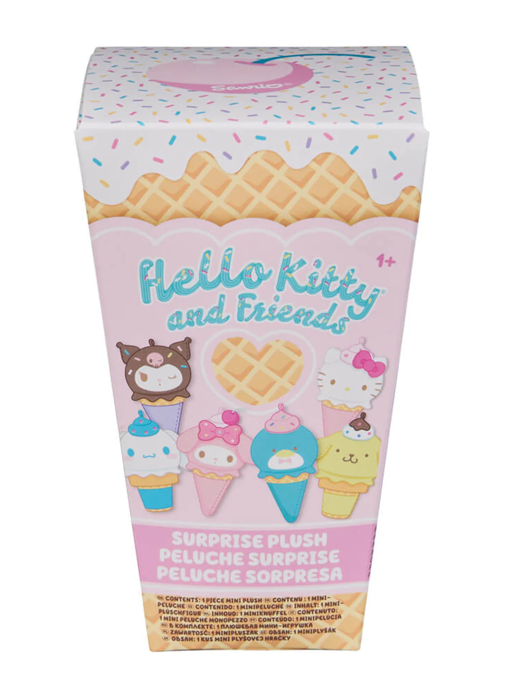 HELLO KITTY SURPRISE ICE CREAM BLIND BOX - Image 4
