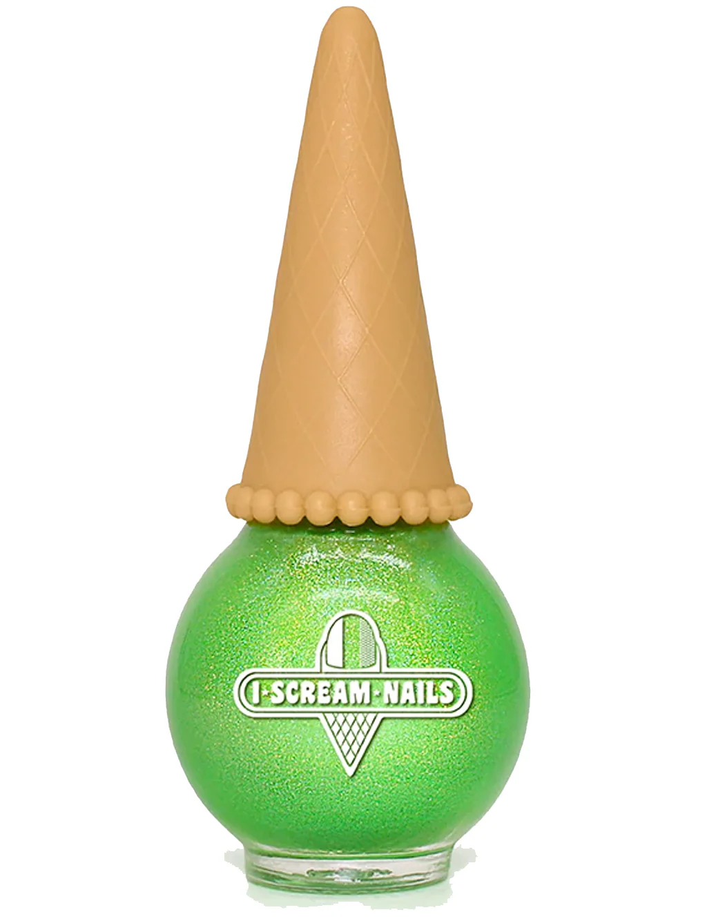 HIGH ON HOLO NAIL POLISH - Image 2