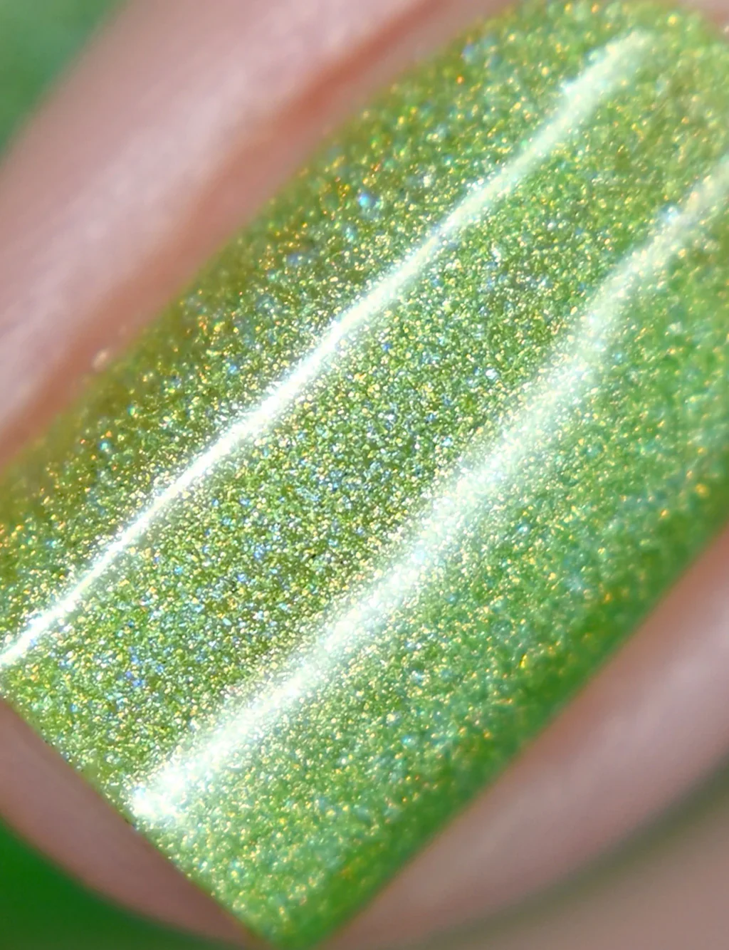 HIGH ON HOLO NAIL POLISH - Image 4