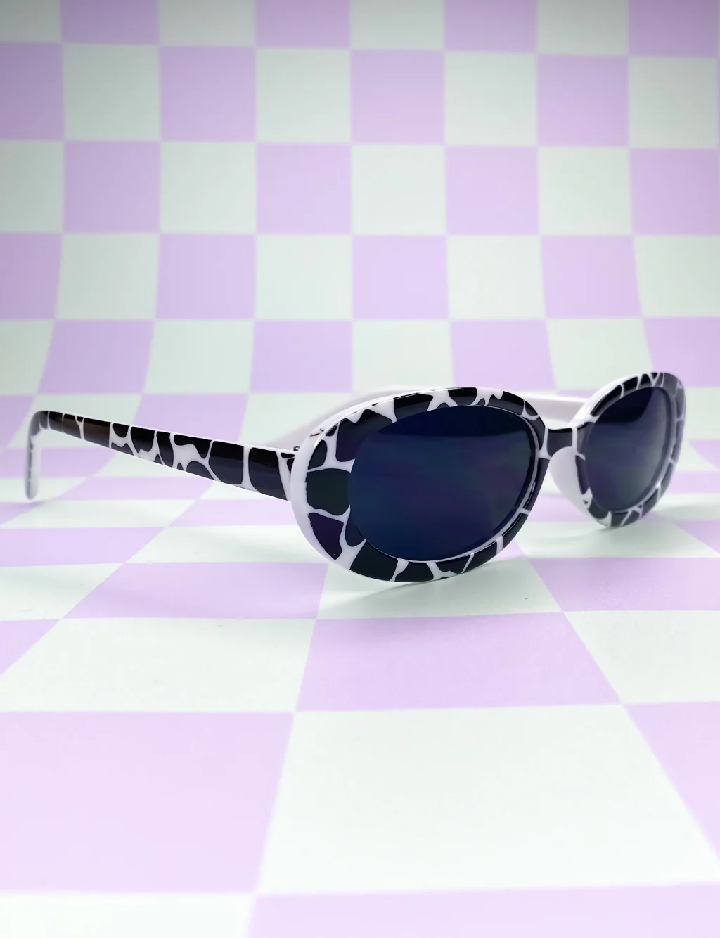 HIGHER GROUND SHADES - COW PRINT - Image 2
