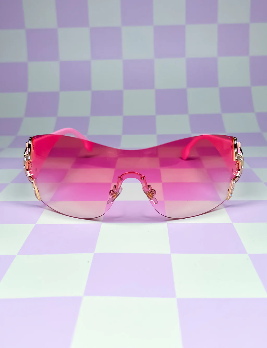 HILTON SHADES - PINK - Image 2