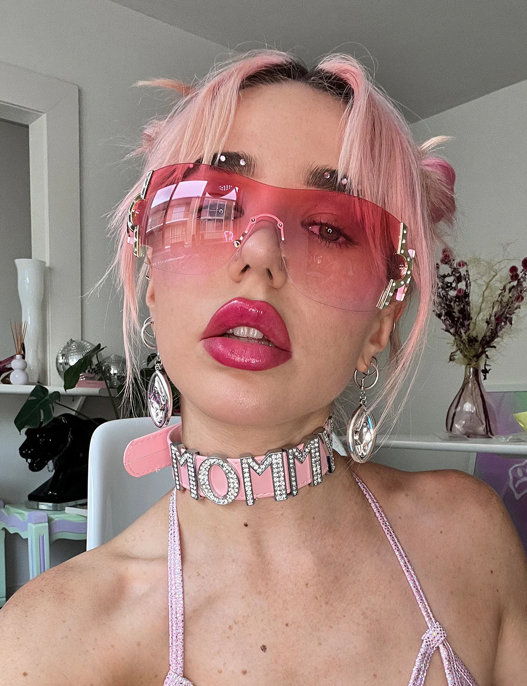HILTON SHADES - PINK - Image 4
