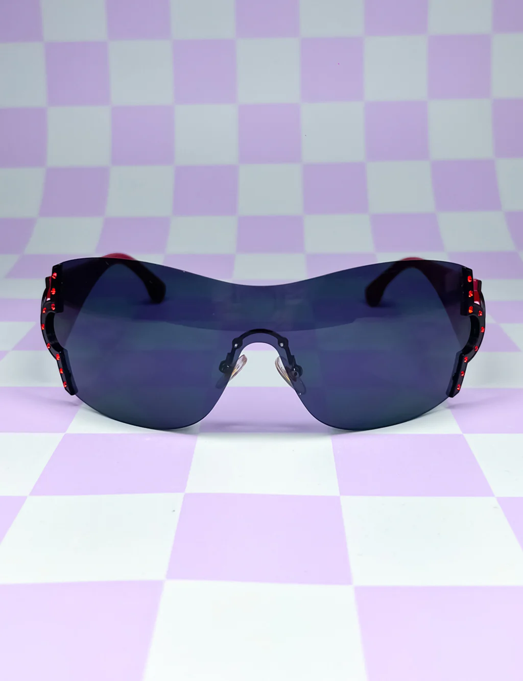 HILTON SHADES - RED - Image 3