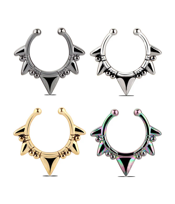 HOCUS POCUS SEPTUM CLIP - Image 6