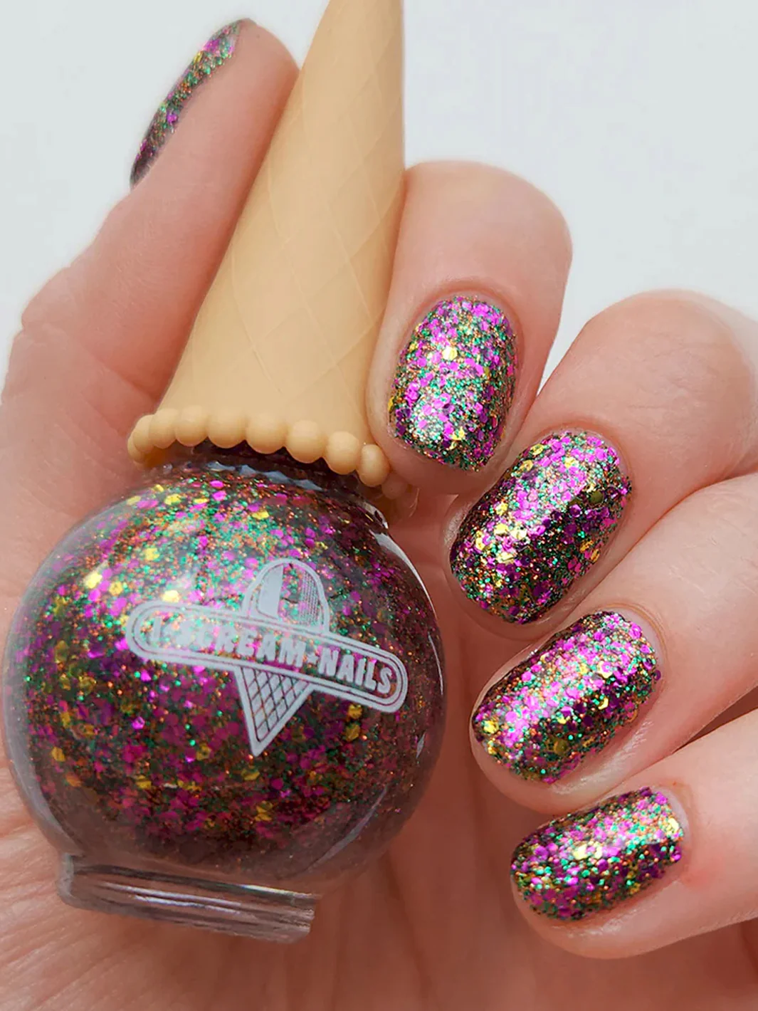 HOLIDAY CRUSH NAIL POLISH - Image 4