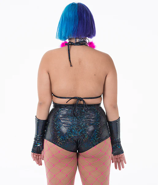 HOT SHORTS - BLACK MIDNIGHT INFERNO - Image 11