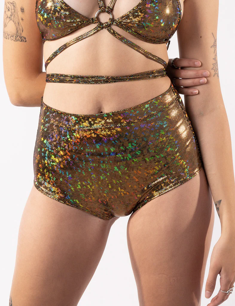 HOT SHORTS - PINK CHAMPAGNE - Image 6