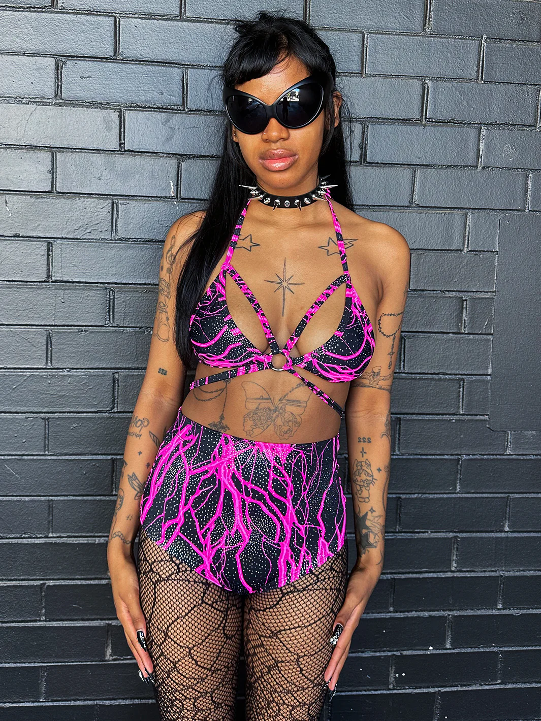 HOT SHORTS - PINK VOLTAGE - Image 3