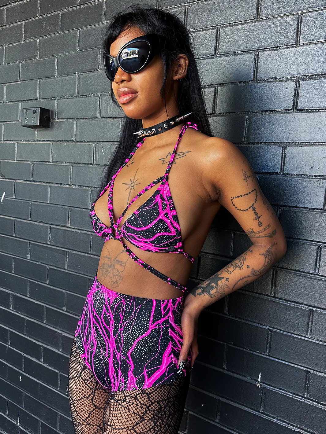 HOT SHORTS - PINK VOLTAGE - Image 4