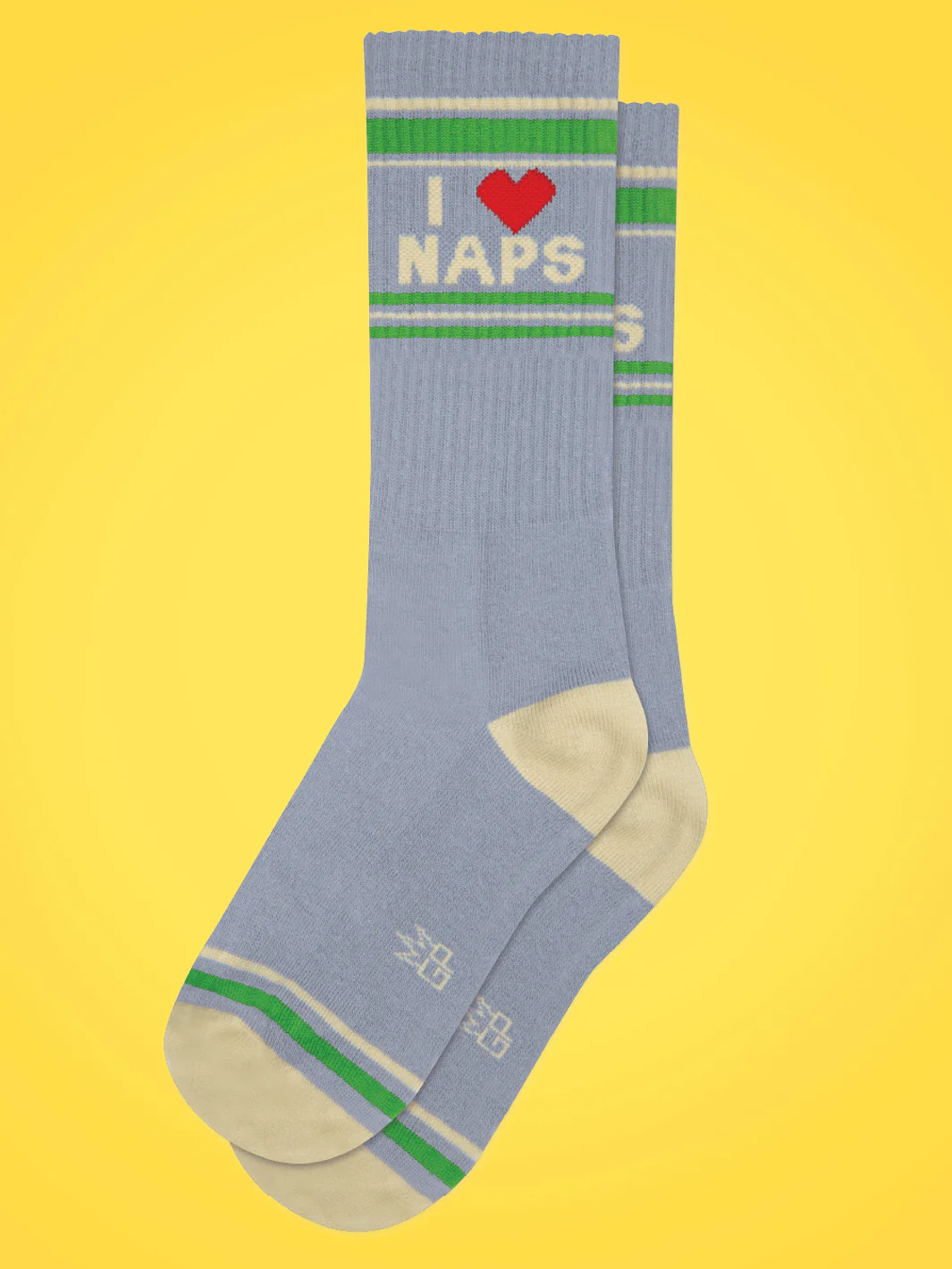 I <3 NAPS SOCKS