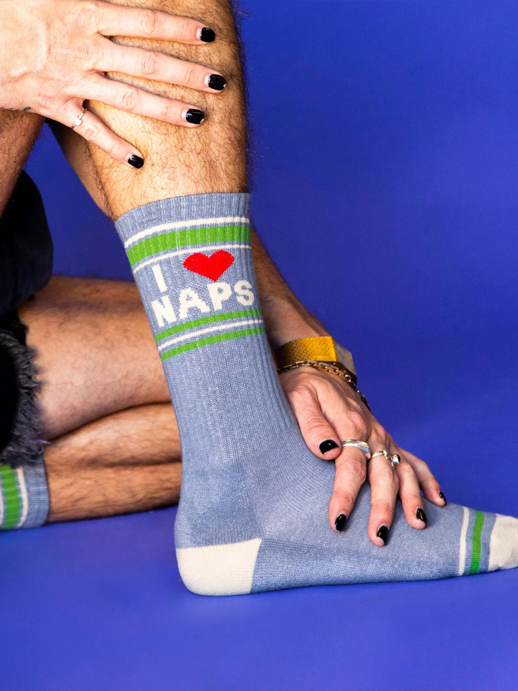 I <3 NAPS SOCKS - Image 5