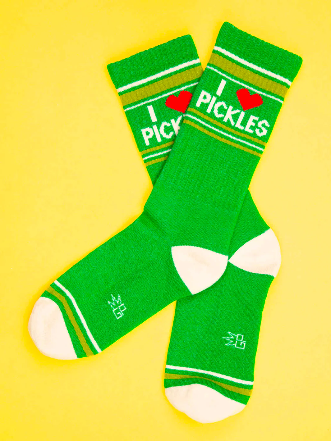 I LOVE PICKLES SOCKS - Image 3