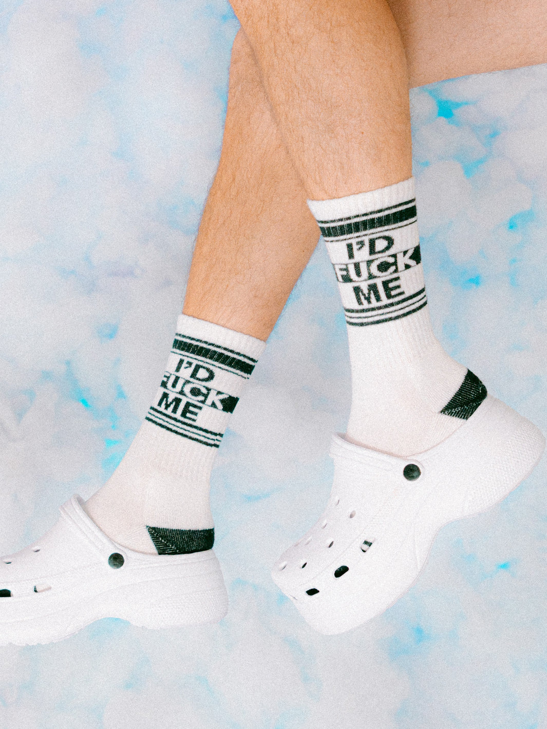 I'D F*CK ME SOCKS - Image 2