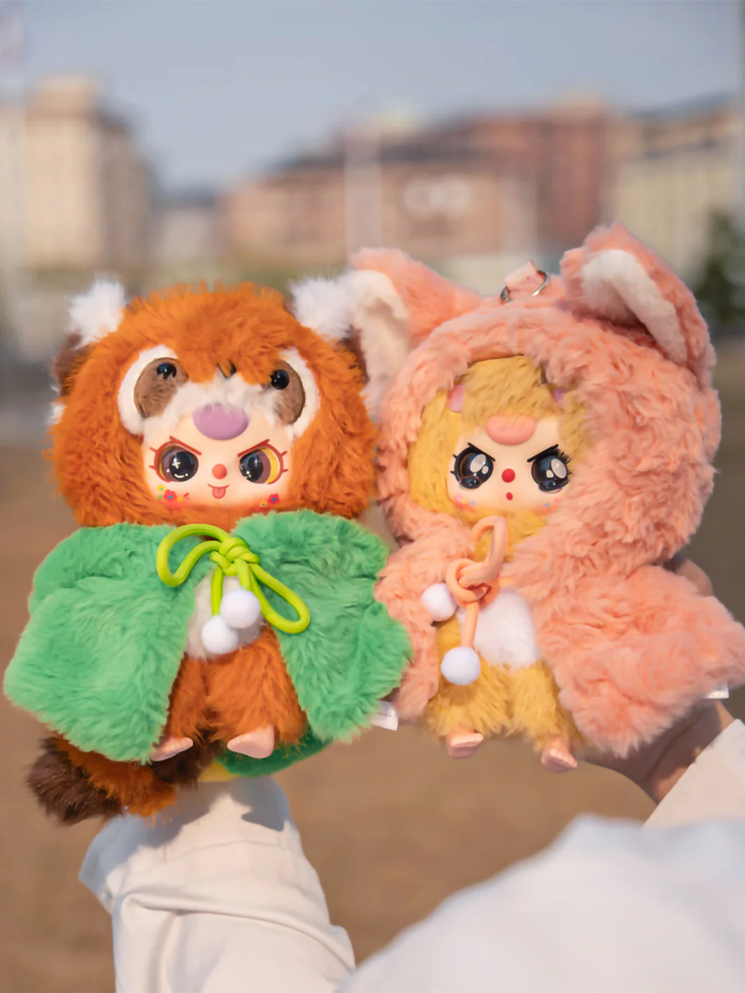I'M NOT A WARRIOR PLUSH SURPRISE BLIND BOX - Image 2