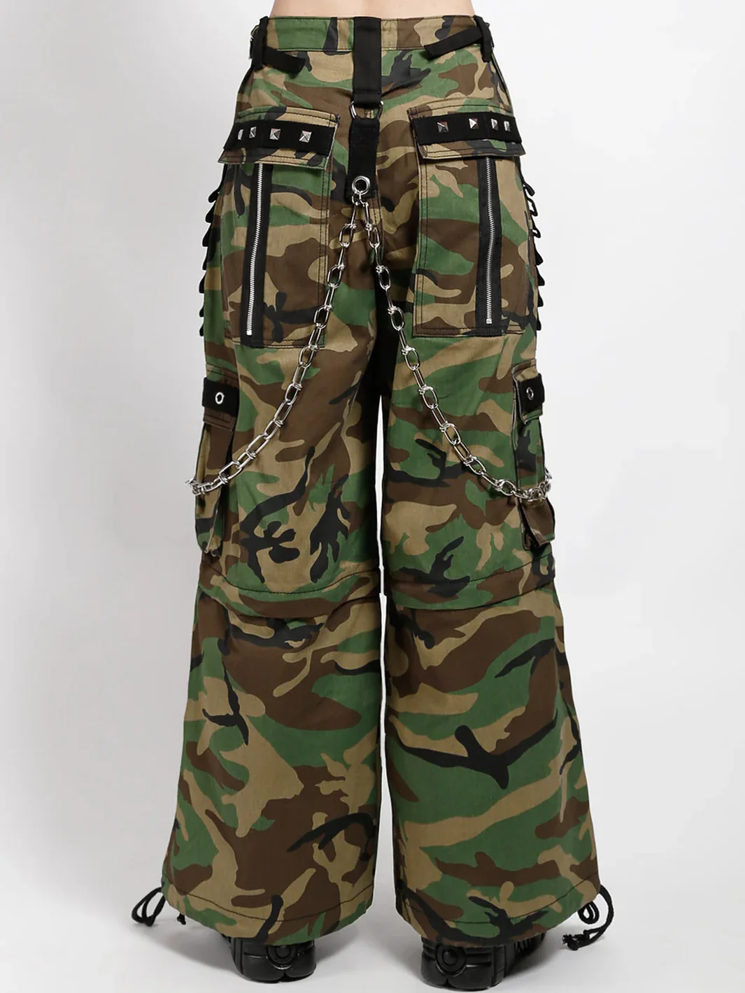 JUNGLELAND PANT - CAMO - Image 8