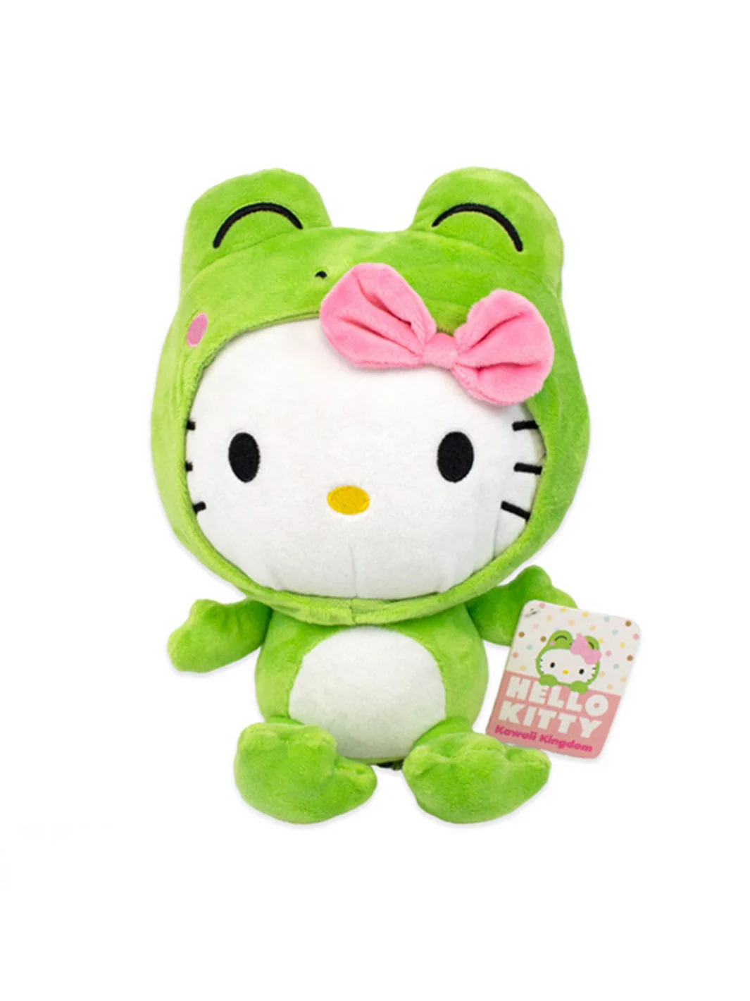 HELLO KITTY KAWAII KINGDOM PLUSHIES - Image 6