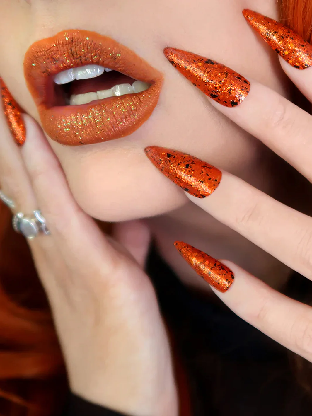 KILLER PUMPKIN NAIL POLISH - Image 2
