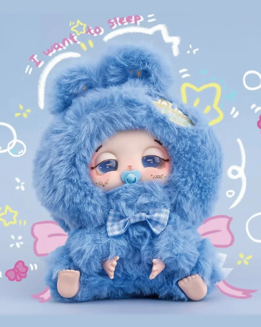 KUNBAO DOUDOU LUCKY DELIVERY SURPRISE BLIND BOX - Image 6