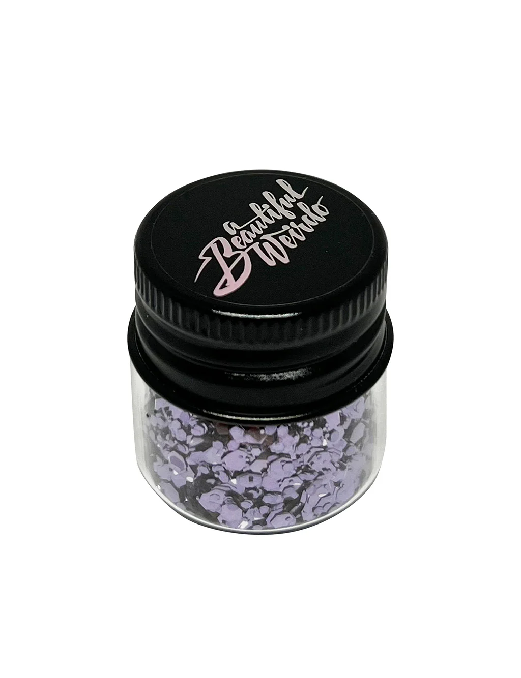 LIGHT IT UP LILAC ECO GLITTER - Image 4