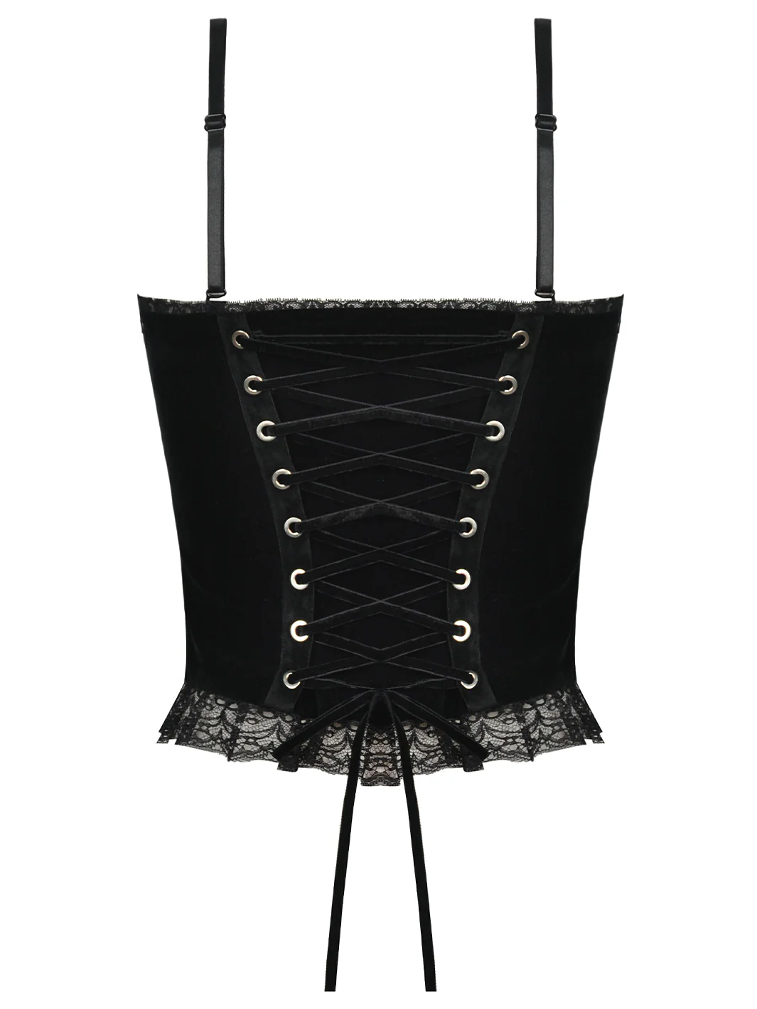 LILITH LACE CORSET TOP - Image 3