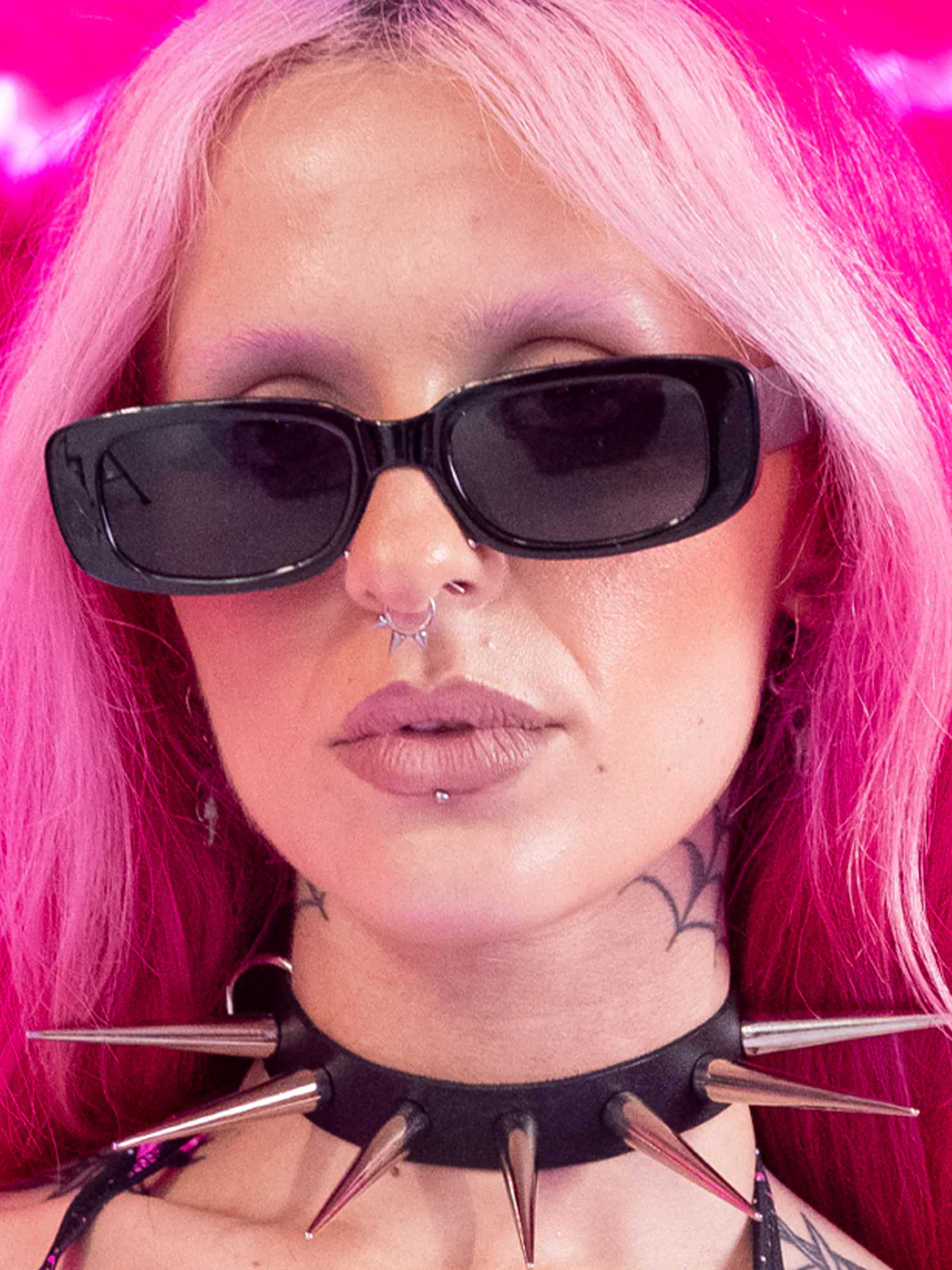 LINKED SHADES - BLACK - Image 2