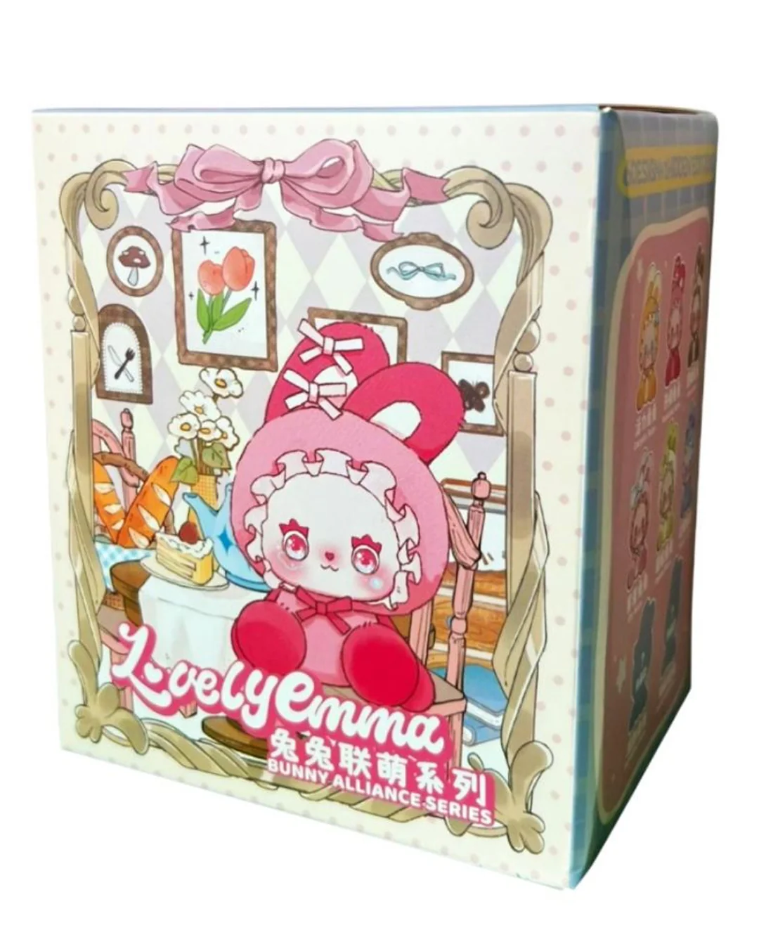 LOVELY EMMA BUNNY ALLIANCE SURPRISE BLIND BOX