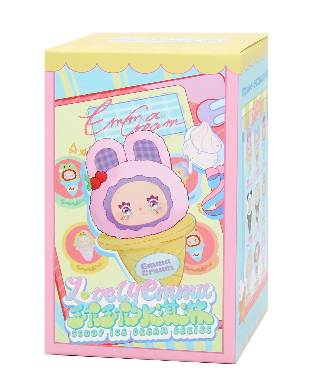 LOVELY EMMA SCOOP ICE CREAM SURPRISE BLIND BOX