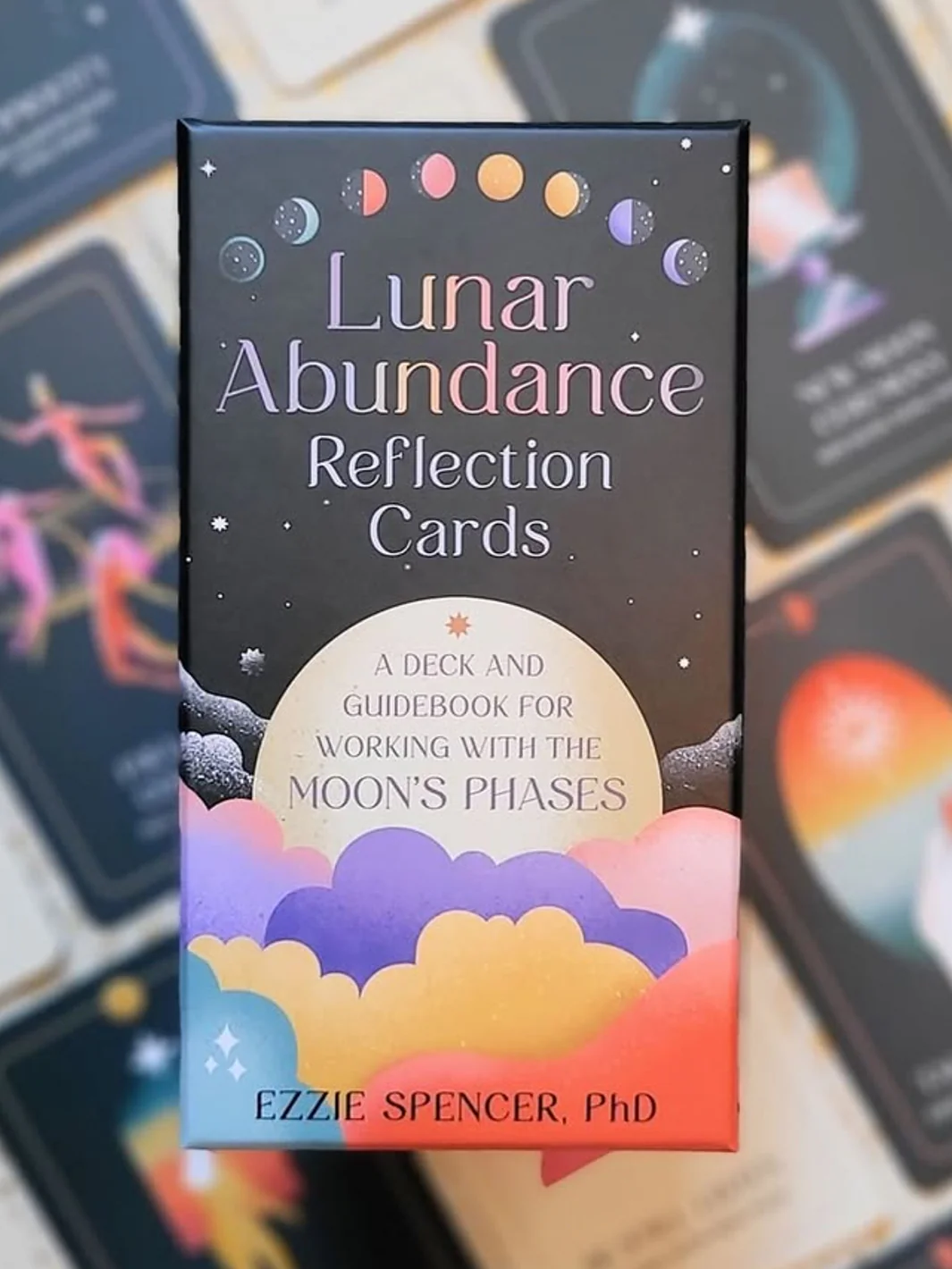 LUNAR ABUNDANCE CARD DECK
