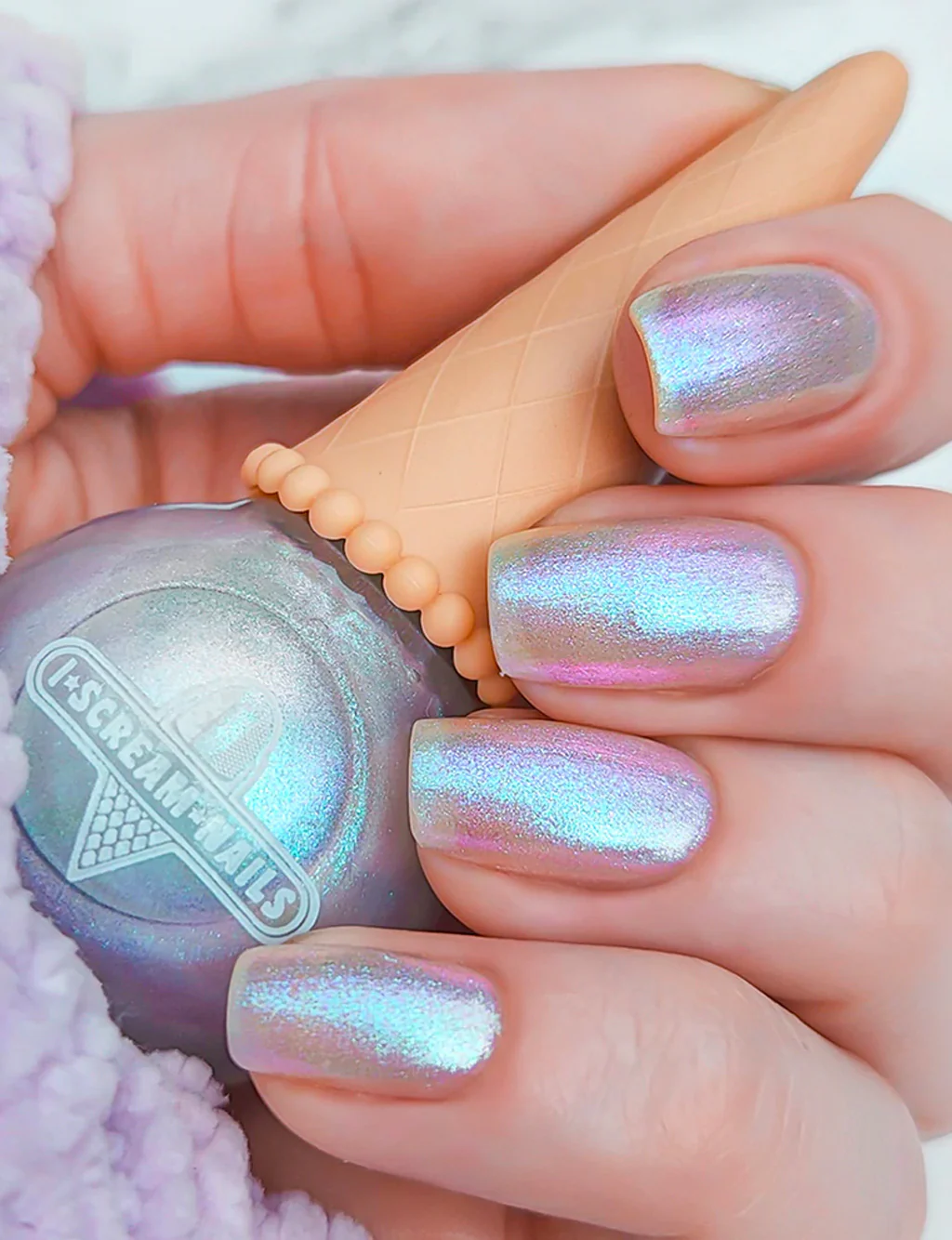 LUNAR RAINBOW NAIL POLISH - Image 4