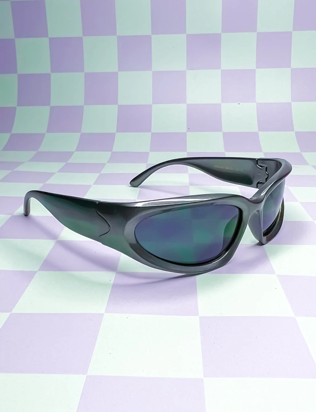 MEAN MACHINE SHADES - STEELE - Image 2