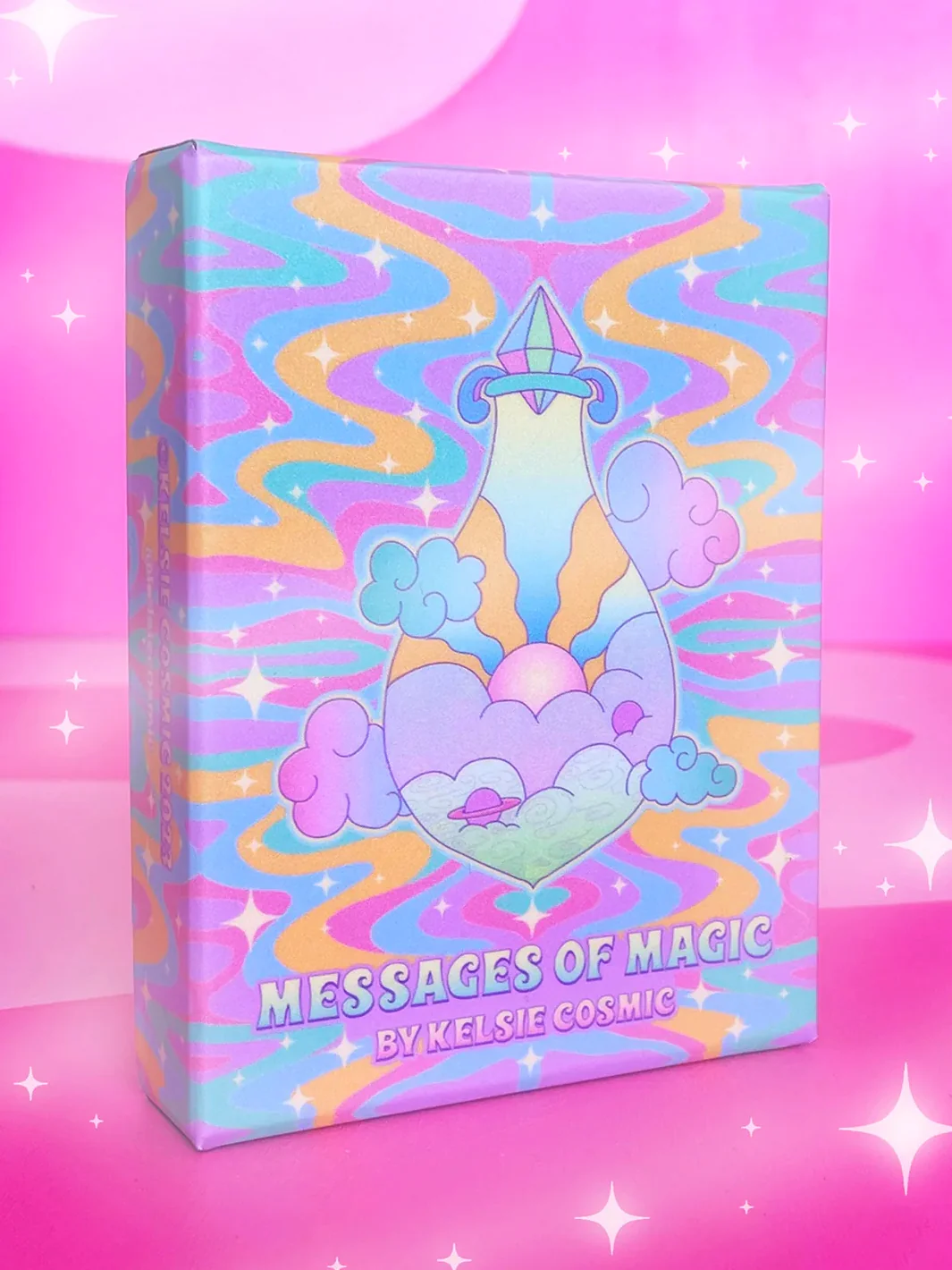 MESSAGES OF MAGIC ORACLE CARDS - Image 6