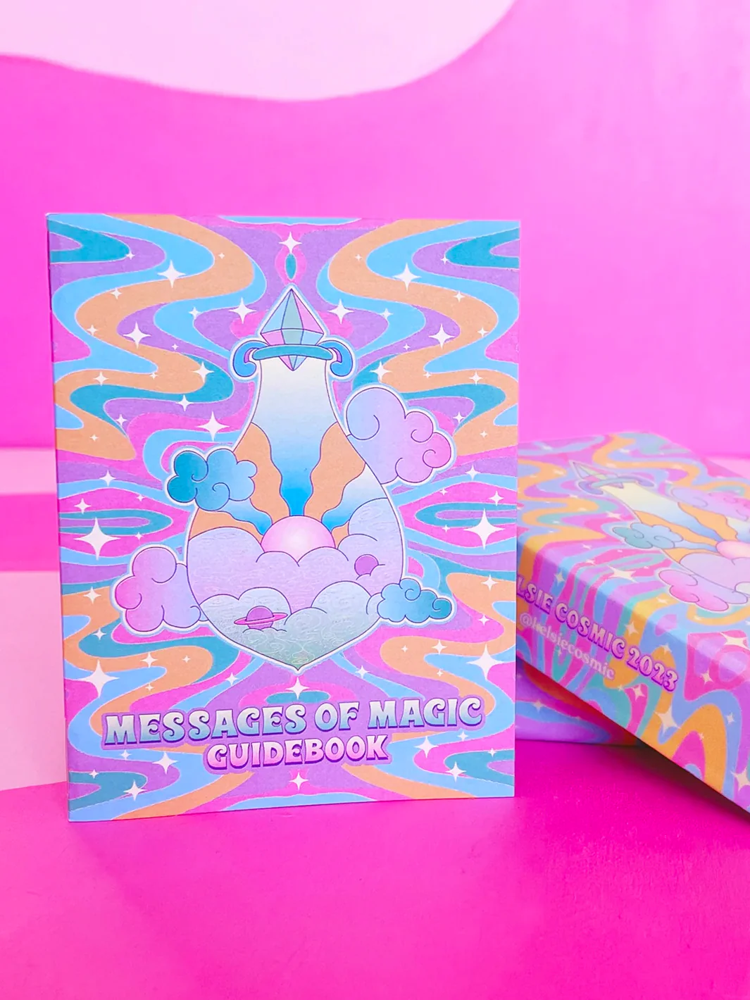 MESSAGES OF MAGIC ORACLE CARDS - Image 8