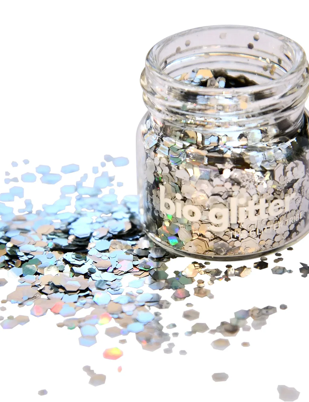 MIRROR BALL BIODEGRADABLE GLITTER - Image 2