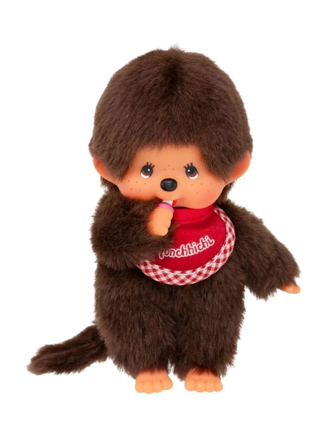MONCHHICHI BOY BEANIE PLUSH DOLL - Image 2