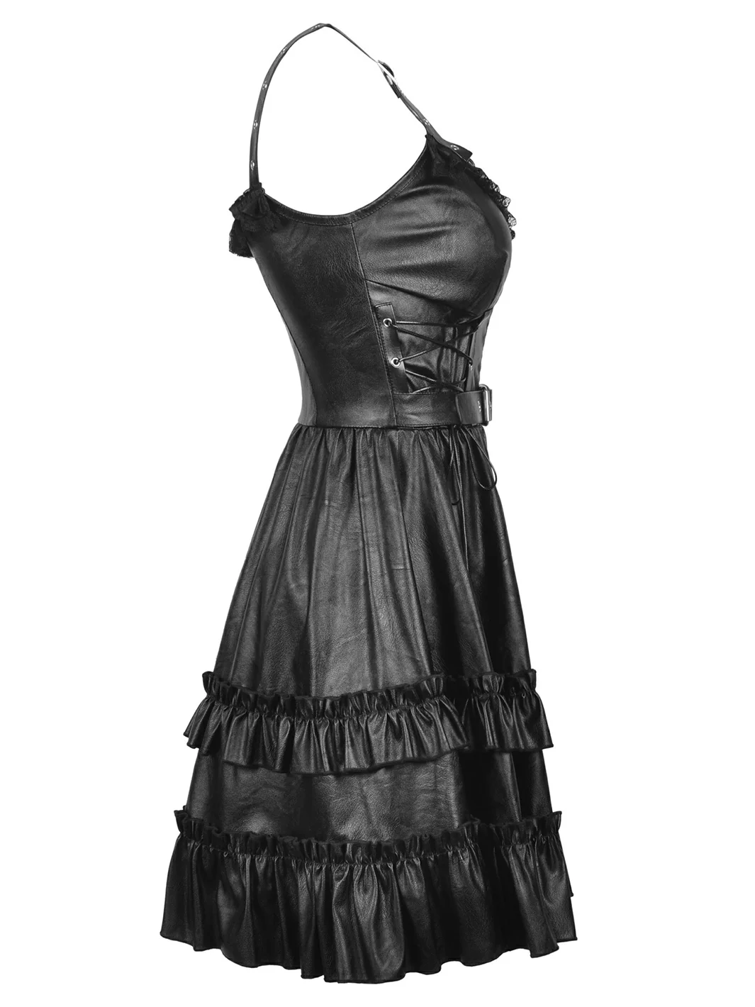MOONLIT MINI DRESS - Image 7
