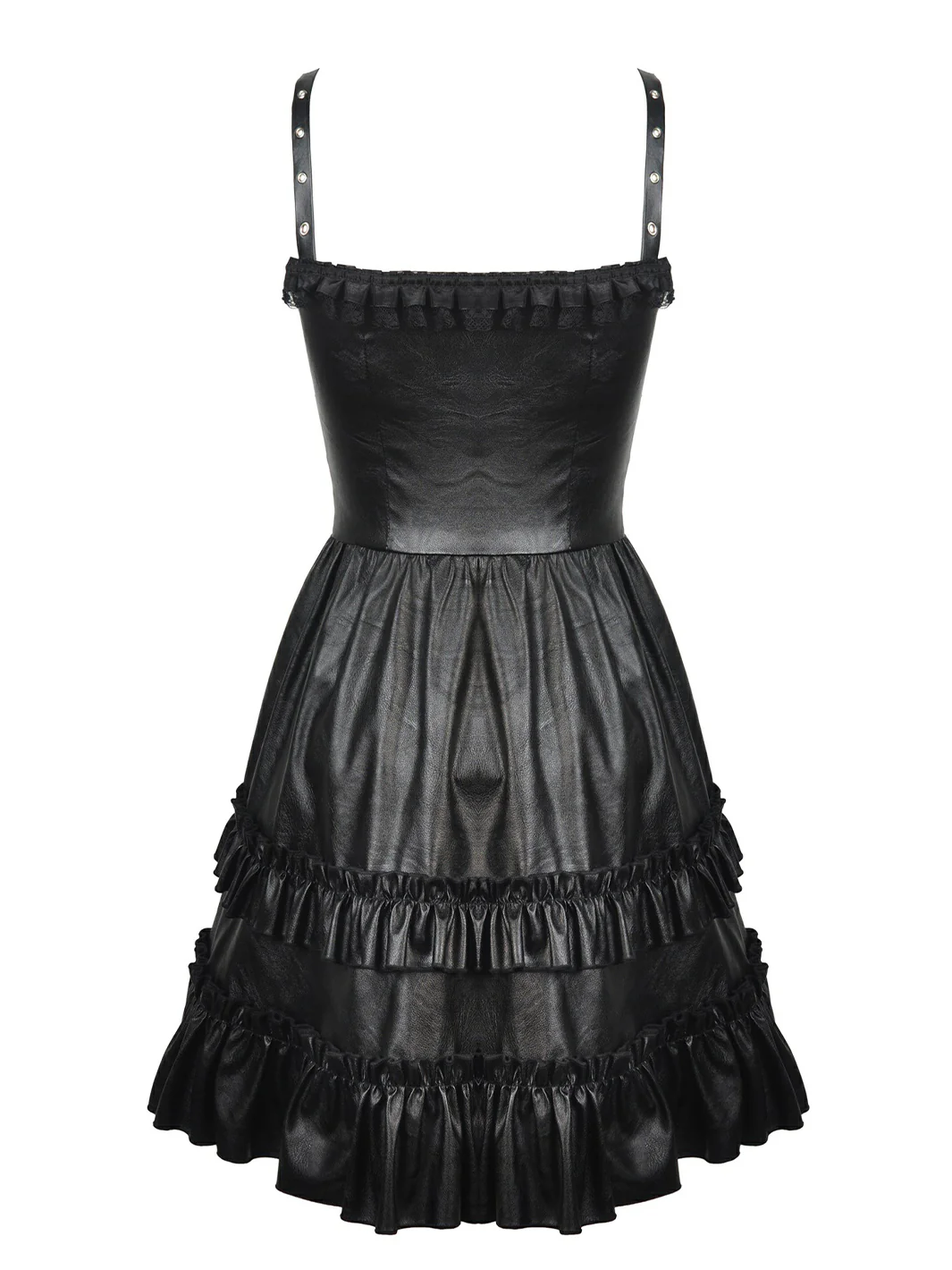 MOONLIT MINI DRESS - Image 8