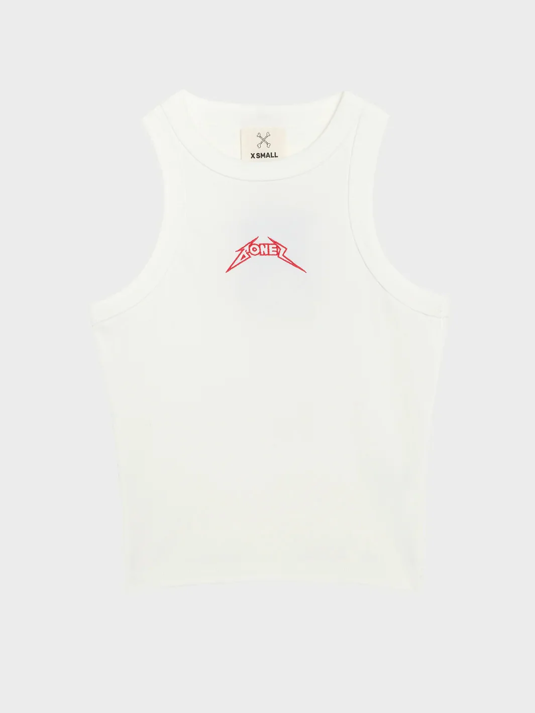 MOSHPIT SINGLET - VINTAGE WHITE - Image 2