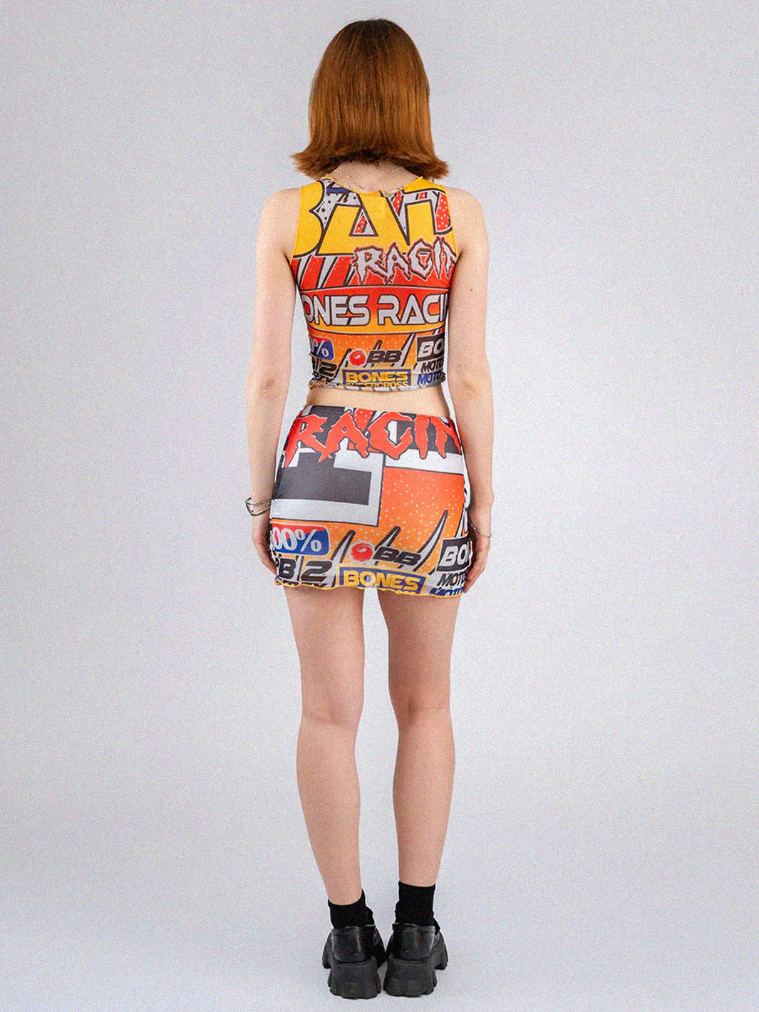 MOTOCROSS MESH TOP - Image 5