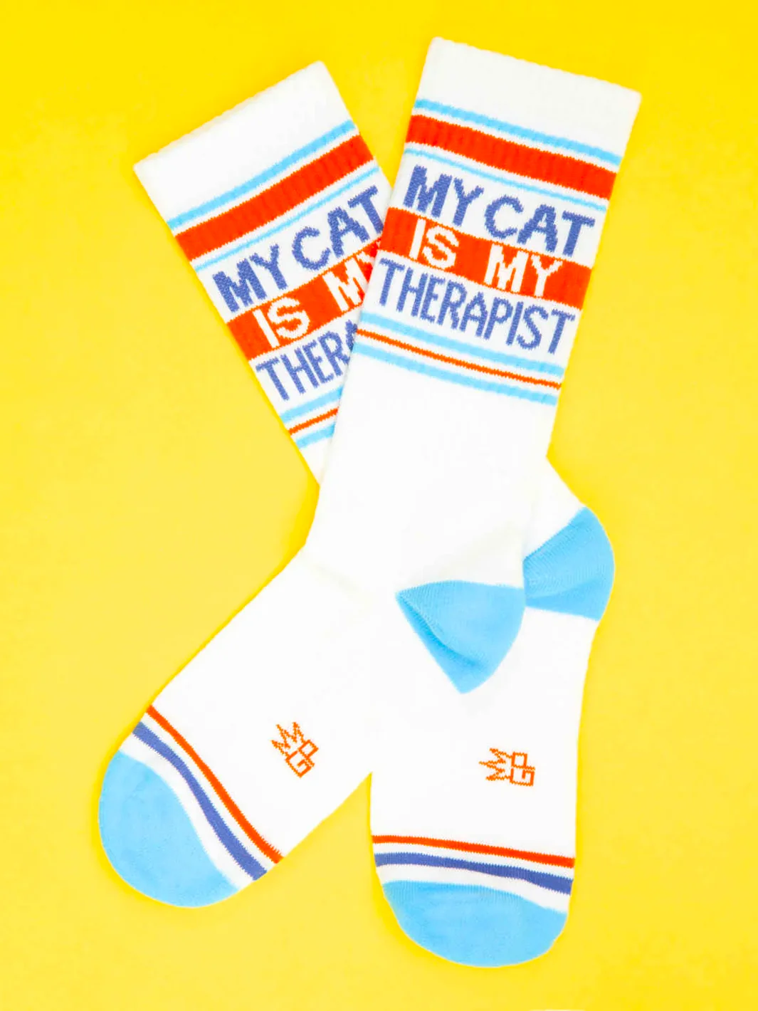 MY CAT IS MY THERAPIST SOCKS - Image 3