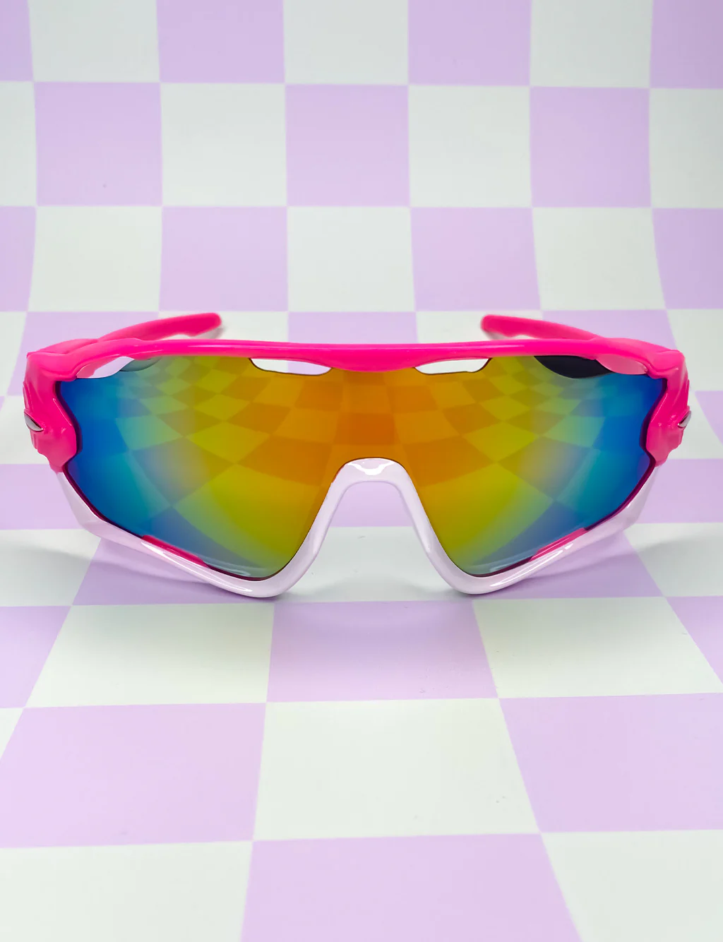 NEED 4 SPEED SHADES - NEON PINK